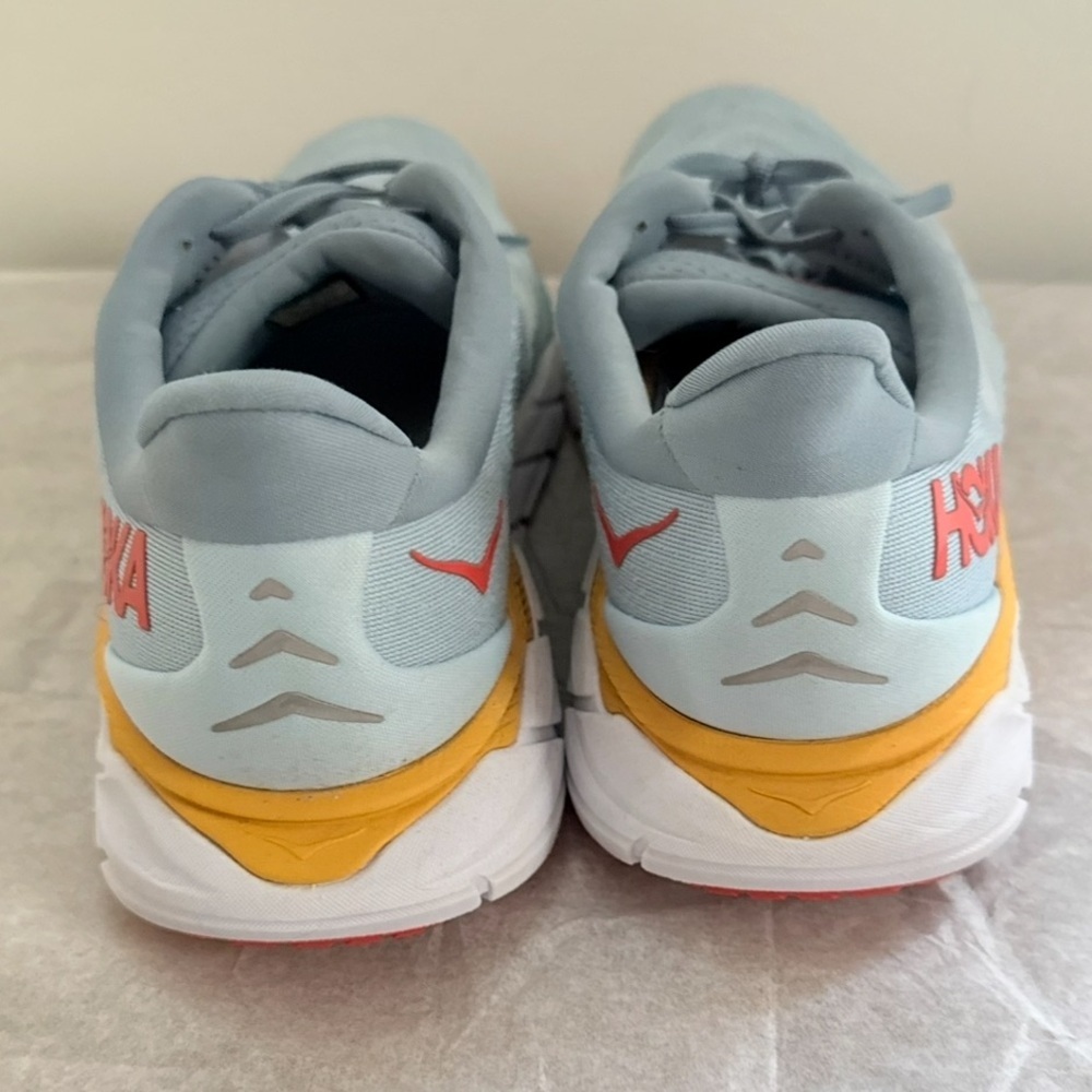 Hoka One One Men’s Arahi 6 1123194 SSMS Blue Running Shoes Sneakers Size 10.5D - Picture 4 of 8